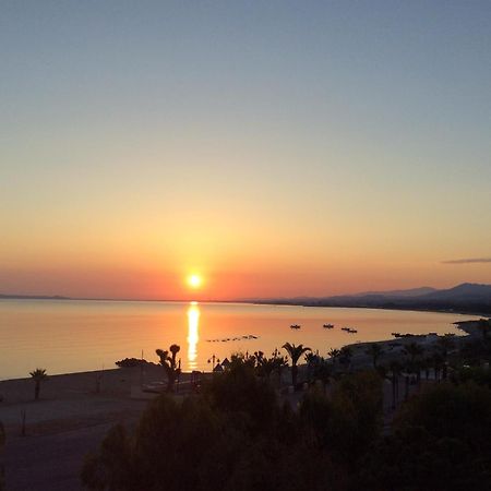 Golfo Di Tindari Apartments Falcone Exteriör bild