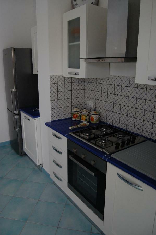 Golfo Di Tindari Apartments Falcone Exteriör bild