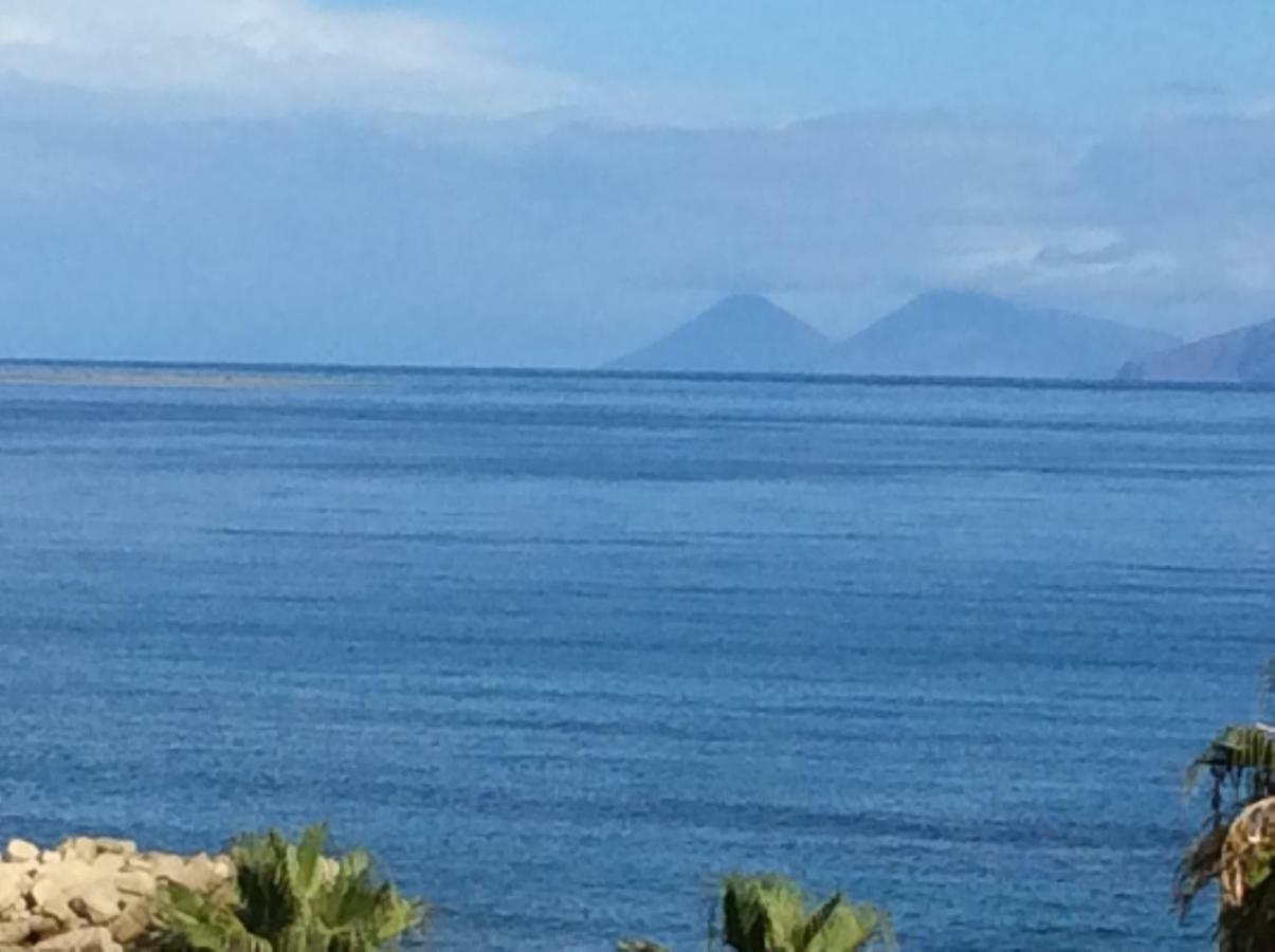 Golfo Di Tindari Apartments Falcone Exteriör bild